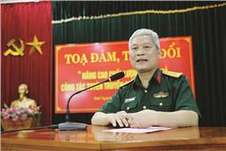 Đổi mới, nâng cao chất lượng, hiệu quả tuyên truyền trên Báo Quân khu - Những ý kiến tâm huyết (P1)